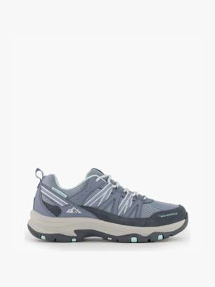 Skechers Scarpa da trekking Blu
