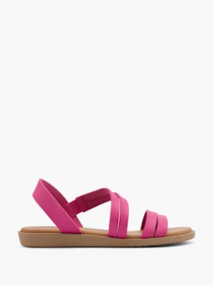 Graceland Sandale Fushia