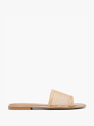 Catwalk Ciabatta bassa Oro