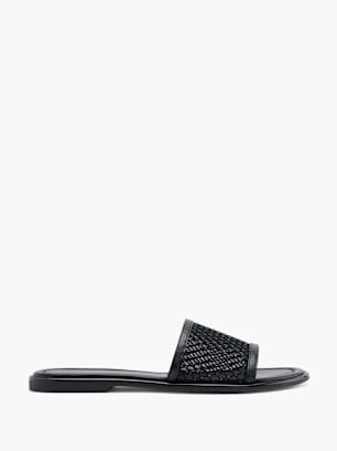 Catwalk Chaussons Noir