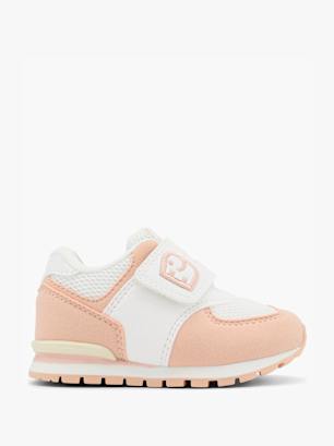elefanten Halbschuh Pink