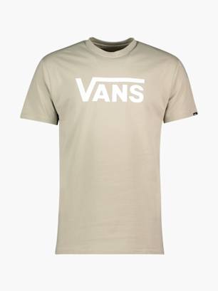 VANS Tee-shirt Beige