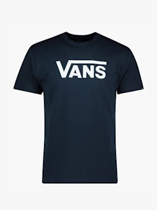 VANS Tee-shirt Bleu