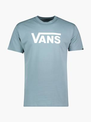 VANS T-Shirt Blau
