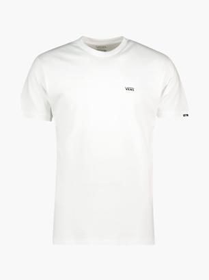 VANS Tee-shirt Blanc