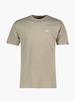 VANS Tee-shirt Beige