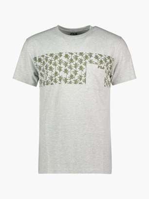 FILA Tee-shirt Blanc