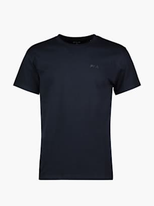 FILA Tee-shirt Bleu