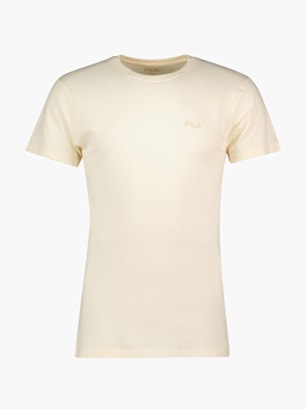 FILA Tee-shirt Beige