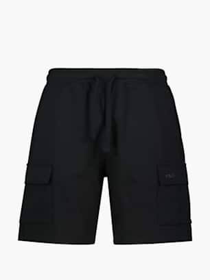 FILA Short Bleu