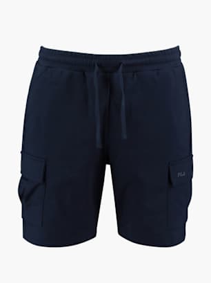 FILA Shorts Schwarz