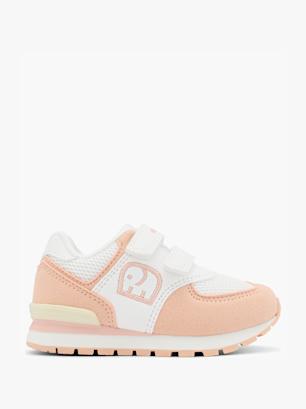 elefanten Halbschuh Pink