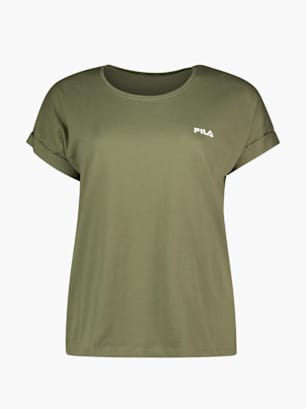 FILA T-Shirt Beige
