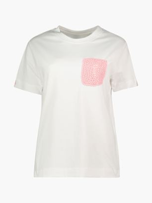FILA T-Shirt Weiss