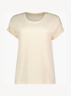 FILA Tee-shirt Beige