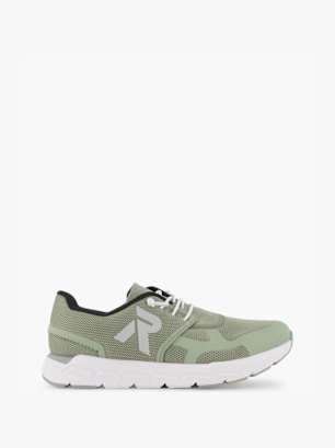Rieker Baskets Vert