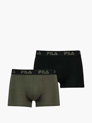 FILA Caleçon Noir