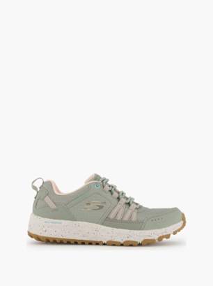 Skechers Chaussure de randonnée Olive