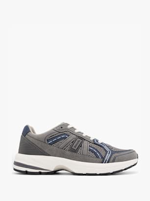 Bench Sneaker Grau
