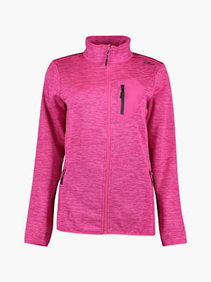 CMP Fleecejacke Pink