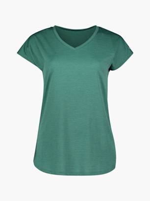 CMP Tee-shirt Vert
