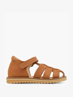 elefanten Sandale Marron