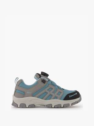 Landrover Trekking-Schuh Blau