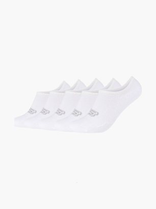 Skechers Chaussettes de sport Blanc