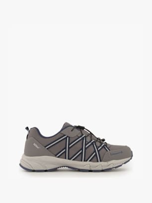 Landrover Trekking-Schuh Grau