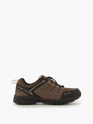 Landrover Trekking-Schuh Braun
