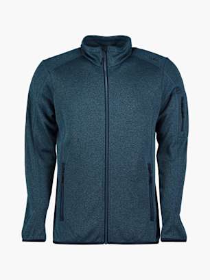 CMP Fleecejacke Blau