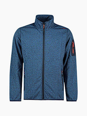 CMP Giacca in pile Blu