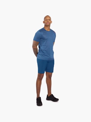 CMP T-Shirt Blau