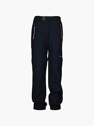 CMP Pantalon de randonnée Bleu