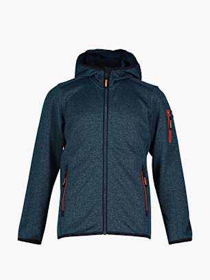 CMP Veste Bleu foncé