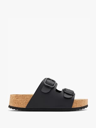 Graceland Chaussons Noir