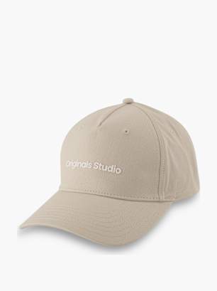 JACK & JONES Casquette Beige