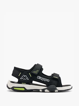 Kappa Sandales Noir