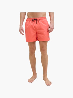 JACK & JONES Badeshorts Orange