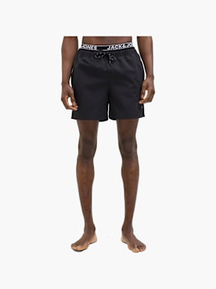 JACK & JONES Costume da bagno Nero