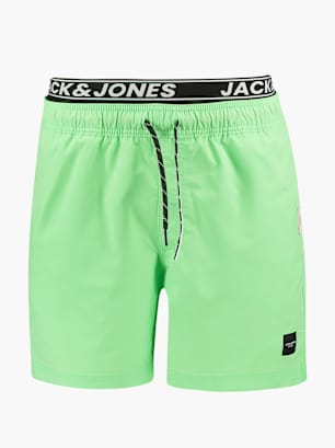 JACK & JONES Costume da bagno Verde