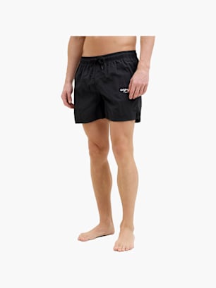 JACK & JONES Costume da bagno Nero