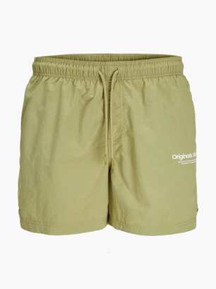 JACK & JONES Costume da bagno Beige