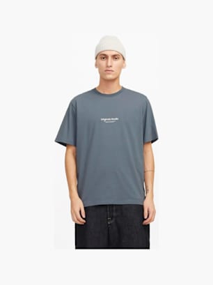 JACK & JONES Tee-shirt Bleu