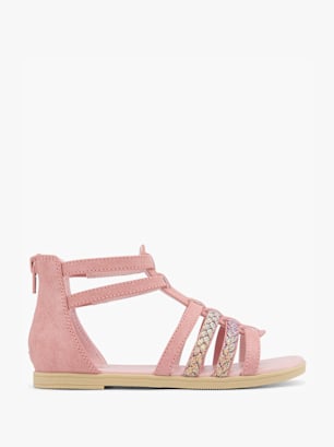 Graceland Sandale Pink