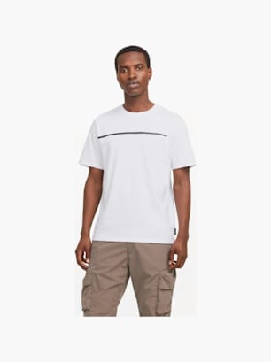 JACK & JONES Tee-shirt Blanc