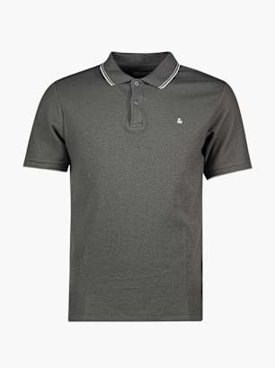JACK & JONES Polo Gris