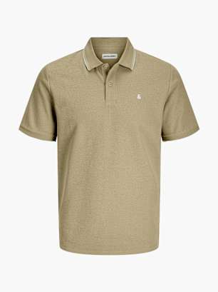JACK & JONES Polo Beige