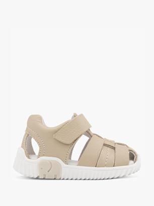 elefanten Sandale Beige