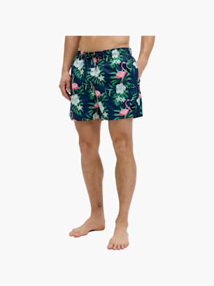 JACK & JONES Costume da bagno Blu